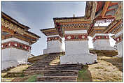 Bhutan, Dochula Pass (c) ulf laube