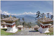 Bhutan, Dochula Pass (c) ulf laube