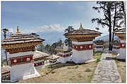 Bhutan, Dochula Pass (c) ulf laube