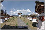 Bhutan, Dochula Pass (c) ulf laube