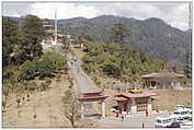 Bhutan, Dochula Pass (c) ulf laube