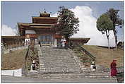 Bhutan, Dochula Pass (c) ulf laube