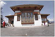 Bhutan, Dochula Pass (c) ulf laube