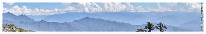 Bhutan, Dochula Pass (c) ulf laube