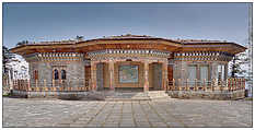 Bhutan, Dochula Pass (c) ulf laube