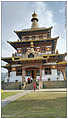 Bhutan, Punakha - Khamsum Yulley Namgyal Choeten (c) ulf laube