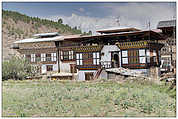 Bhutan, Punakha, Lobensa (c) ulf laube