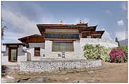 Bhutan, Punakha Dzong (c) ulf laube