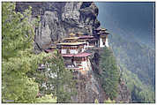 Paro Taktsang / Taktsang Palphug Monastery / Tiger's Nest (c) ulf laube