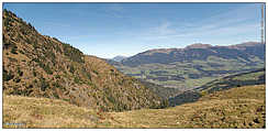 Achsel- und Flecktrogalm, Bergbau im Hollersbachtal (c) ulf laube