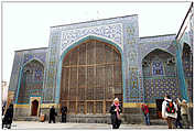 Iran, Ardabil - Sheikh Safi Al-Din Ardabili's Shrine - Grabheiligtum des Safi ad-Din (c) ulf laube