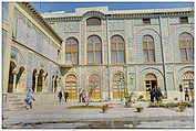 Iran, Golestan Palace - Golestanpalast (c) ulf laube