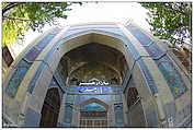 Iran, Esfahan (Isfahan) - Chahar Bagh Theological School (c) ulf laube
