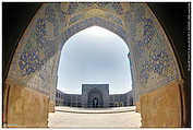 Iran, Esfahan (Isfahan) - Meidan-e Eman - Naqsh-e Jahan Square (c) ulf laube