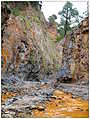 Barranco de Las Angustias - Schlucht der Ängste (c) ulf laube