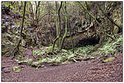 Barranco Rey Magdaletin, La Caldera del Agua, La Zarza (c) ulf laube