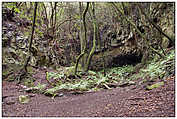 Barranco Rey Magdaletin, La Caldera del Agua, La Zarza (c) ulf laube