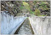 Barranco de Las Angustias - Schlucht der Ängste (c) ulf laube