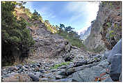 Barranco de Las Angustias - Schlucht der Ängste (c) ulf laube