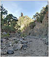 Barranco de Las Angustias - Schlucht der Ängste (c) ulf laube