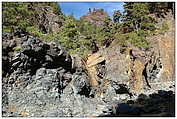 Barranco de Las Angustias - Schlucht der Ängste (c) ulf laube