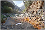 Barranco de Las Angustias - Schlucht der Ängste (c) ulf laube