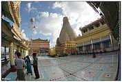 Soon U Ponya Shin Pagoda, Sagaing (c) ulf laube