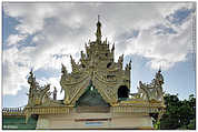 Soon U Ponya Shin Pagoda, Sagaing (c) ulf laube
