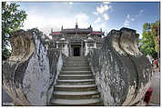 Shwenandaw Monastery, Mandalay (c) ulf laube