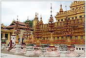 Shwezigon Pagoda, Nyaung-U (c) ulf laube