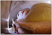 Manuha Temple, Bagan (c) ulf laube