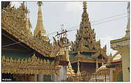 Sule Pagoda, Yangon (c) ulf laube