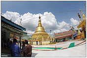 Botataung Pagoda, Yangon (c) ulf laube