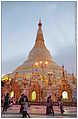 Shwedagon Pagoda, Yangon (c) ulf laube