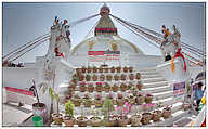 Nepal, Kathmandu - Boudhanath (c) ulf laube