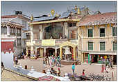 Nepal, Kathmandu - Boudhanath (c) ulf laube