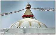 Nepal Nepal, Kathmandu - Boudhanath (c) ulf laube