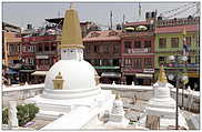 Nepal, Kathmandu - Boudhanath (c) ulf laube