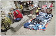 Nepal, Kathmandu - Market (c) ulf laube