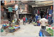 Nepal, Kathmandu - Market (c) ulf laube