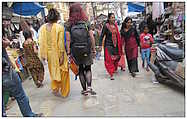 Nepal, Kathmandu - Market (c) ulf laube