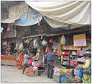 Nepal, Kathmandu - Market (c) ulf laube