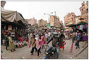 Nepal, Kathmandu - Market (c) ulf laube