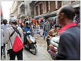 Nepal, Kathmandu - Market (c) ulf laube