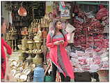 Nepal, Kathmandu - Market (c) ulf laube