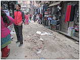 Nepal, Kathmandu - Market (c) ulf laube