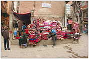 Nepal, Kathmandu - Market (c) ulf laube