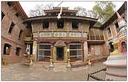 Nepal, Dakshinkali - Bajrayogini Temple (c) ulf laube