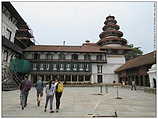 Nepal, Kathmandu - Durbar Square (c) ulf laube