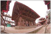 Nepal, Kathmandu - Durbar Square (c) ulf laube